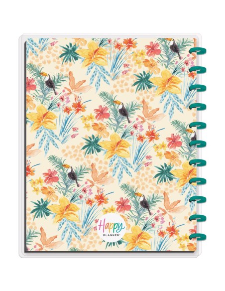 BIG Happy Notes™ - Wild Jungle