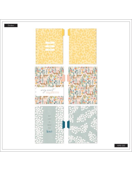 BIG Happy Notes™ - Wild Jungle