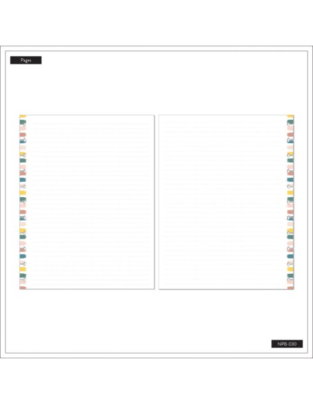 BIG Happy Notes™ - Wild Jungle