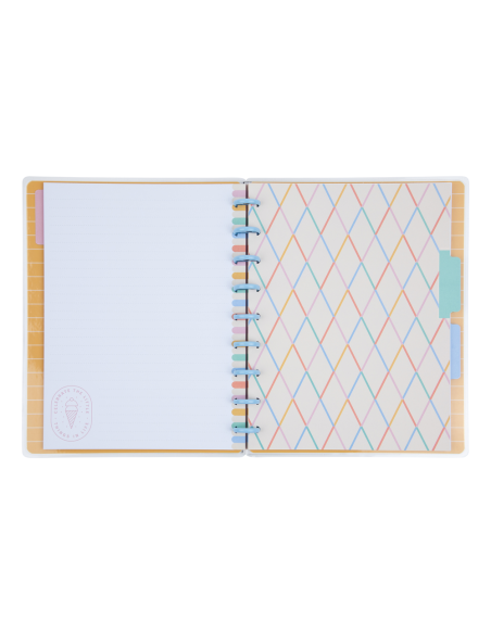 Classic Happy Notes™ - Boardwalk Ice Cream