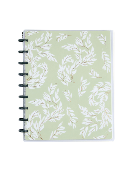 Classic Happy Notes™ - Simple Sprigs