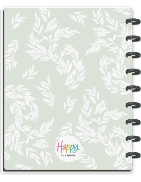 Classic Happy Notes™ - Simple Sprigs
