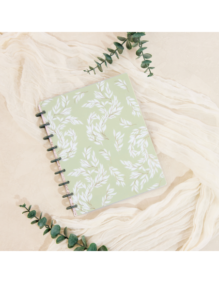 Classic Happy Notes™ - Simple Sprigs