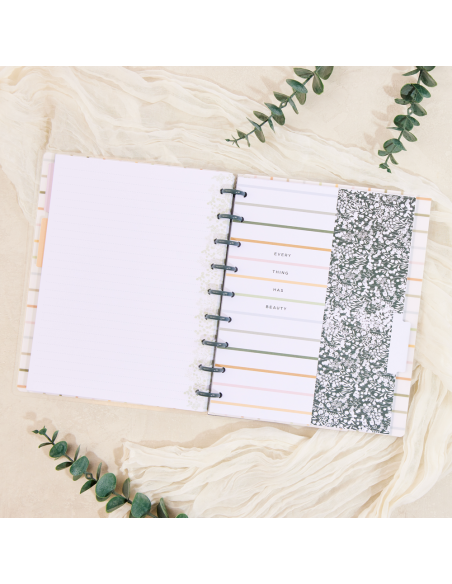Classic Happy Notes™ - Simple Sprigs