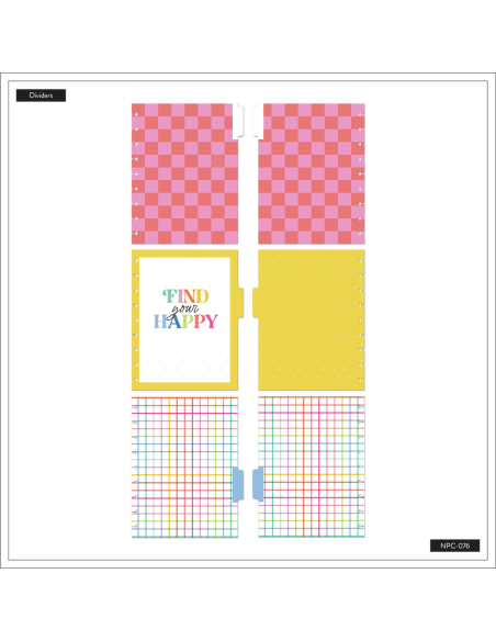 Classic Happy Notes™ - Happy Brights