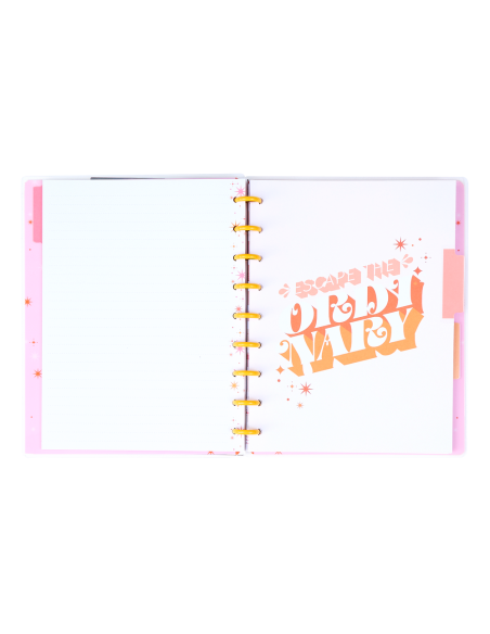 Classic Happy Notes™ - Retro Sunset