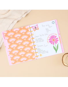 Classic Happy Notes™ - Retro Sunset 2