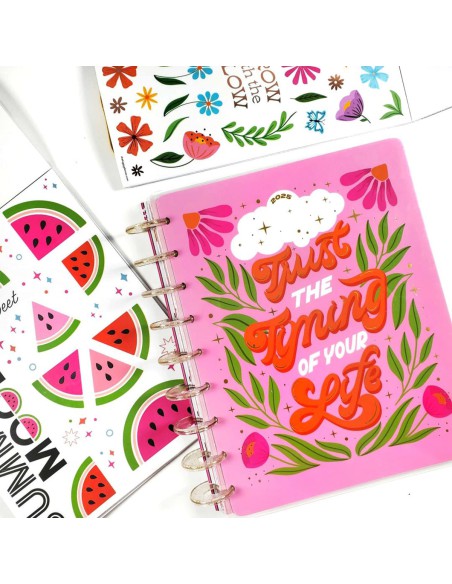 Classic Happy Planner ™ - 2025 - Seasons of Joy