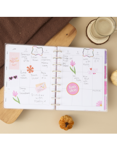 Classic Happy Planner ™ - 2025 - Seasons of Joy 2