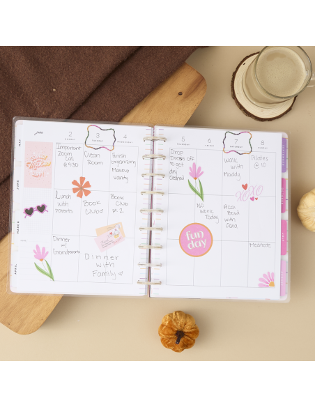 Classic Happy Planner ™ - 2025 - Seasons of Joy