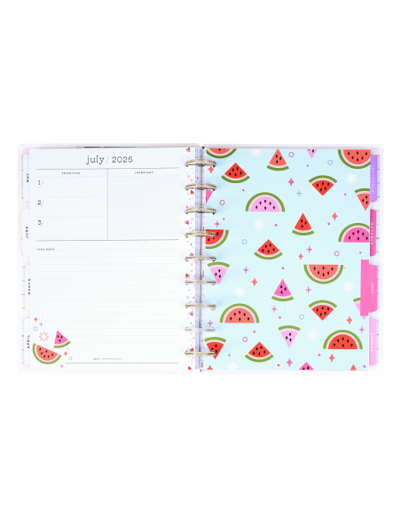 Classic Happy Planner ™ - 2025 - Seasons of Joy