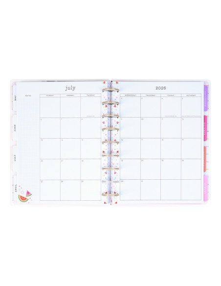Classic Happy Planner ™ - 2025 - Seasons of Joy