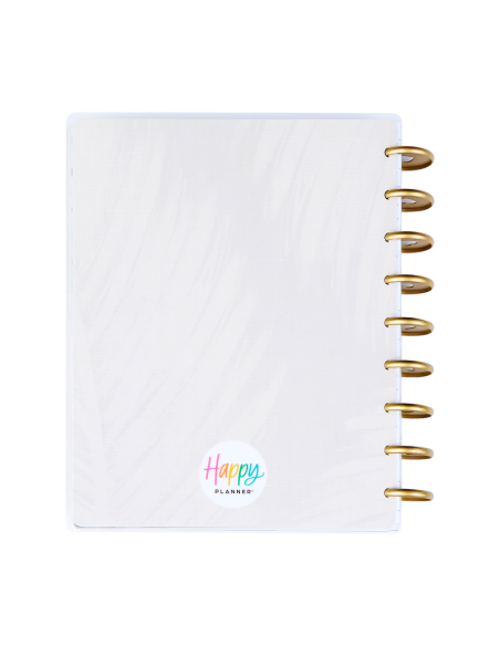 Classic Happy Planner ™ - non daté -  Coastal Faith