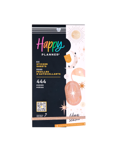 Bloc de 444 stickers -  Everyday Magic Big