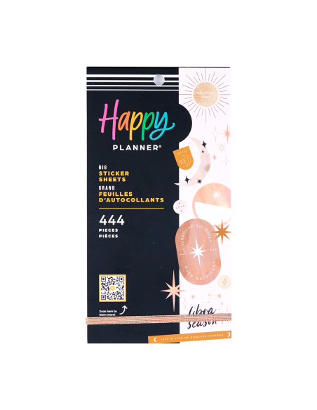 Bloc de 444 stickers -  Everyday Magic Big