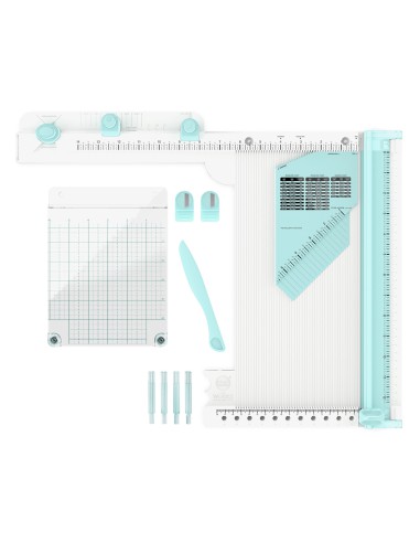 WR TOOL - The work all in one - massicot 12 en 1