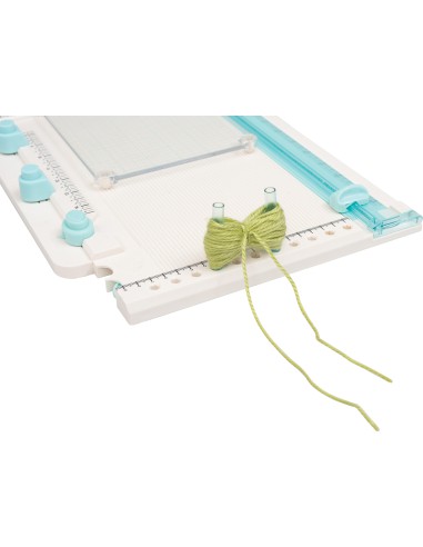 WR TOOL - The work all in one - massicot 12 en 1