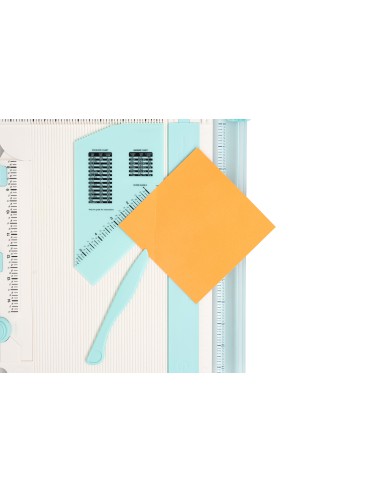 WR TOOL - The work all in one - massicot 12 en 1