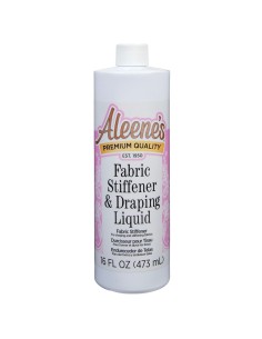 Stiffener liquid - Aleene's - Durcisseur pour tissus très pruissant 473ml