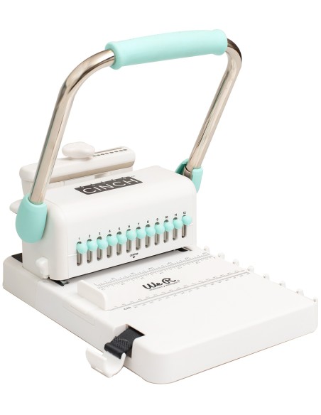 CINCH - machine à relier professionelle grand format - 30,5cm de large