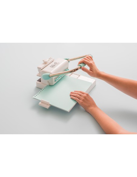 CINCH - machine à relier professionelle grand format - 30,5cm de large