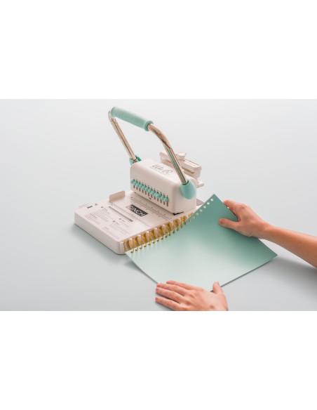 CINCH - machine à relier professionelle grand format - 30,5cm de large