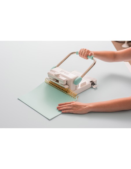 CINCH - machine à relier professionelle grand format - 30,5cm de large