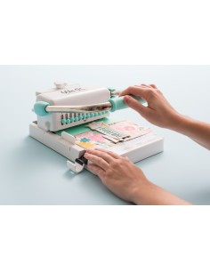 CINCH - machine à relier professionelle grand format - 30,5cm de large 2
