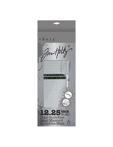 maxi Guillotine TIM HOLTZ - robuste et peu encombrante - 31,5cm