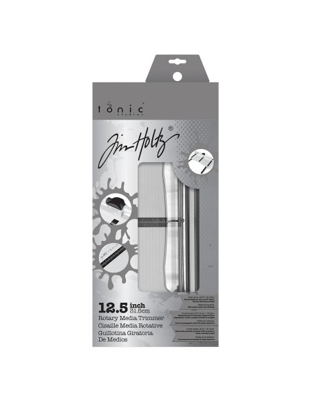 Massicot rotary trimmer TIM HOLTZ - robuste et peu encombrante - 31cm