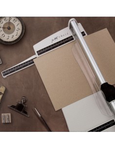 Massicot rotary trimmer TIM HOLTZ - robuste et peu encombrante - 31cm