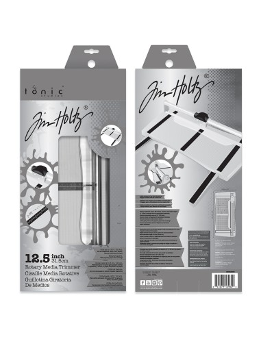 Massicot rotary trimmer TIM HOLTZ - robuste et peu encombrante - 31cm