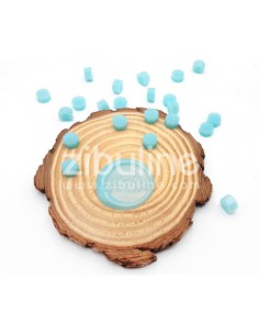 Pastilles de cire à cacheter - Bleu givré