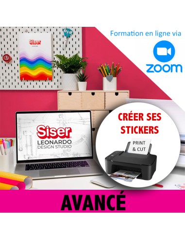 Formation SISER - samedi 29 mars 2025 - 15h - AVANCÉ - print and cut