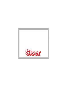 EasyPSV Permanent SISER - Vinyle autocollant - WHITE GLOSS - starling compatible lave vaisselle NEW