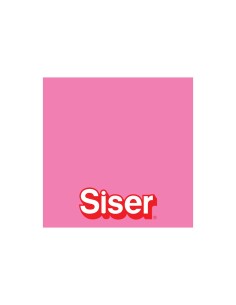 EasyPSV Permanent SISER - Vinyle autocollant - CARNATION PINK - starling compatible lave vaisselle NEW