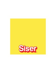 EasyPSV Permanent SISER - Vinyle autocollant - CANARY YELLOW - starling compatible lave vaisselle NEW