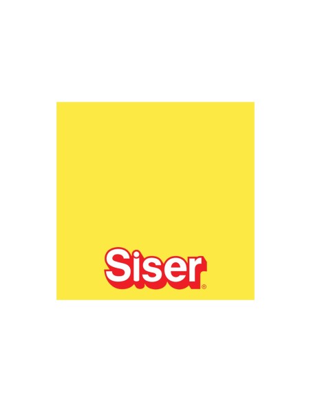 EasyPSV Permanent SISER - Vinyle autocollant - CANARY YELLOW - starling compatible lave vaisselle NEW
