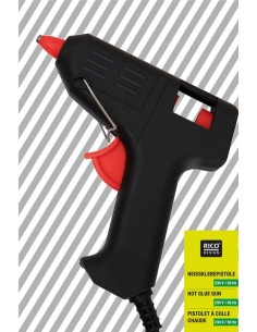 Pistolet à colle chaude - petit format