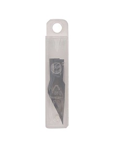 Lames de rechange pour scalpel de bricolage 6,5cm