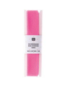 BIAIS, PINK FLUO 2CMX3M