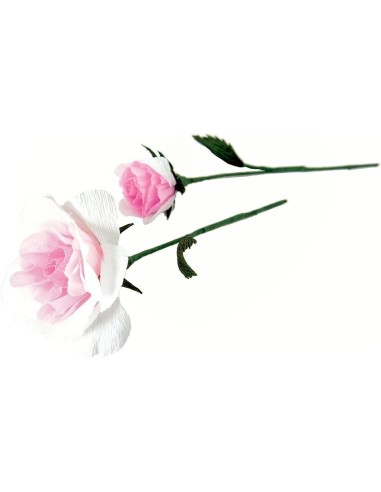 KIT complet DIY, pour créer des roses en papier