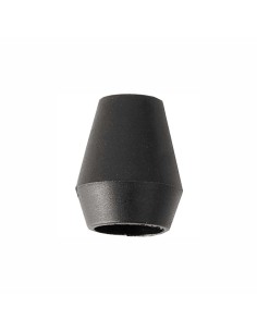 EMBOUTS DE CORDONS, NOIR, 4 PCS