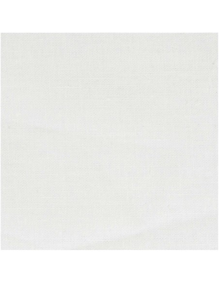 TISSUS THERMOCOLLANT BLANC 40x12cm