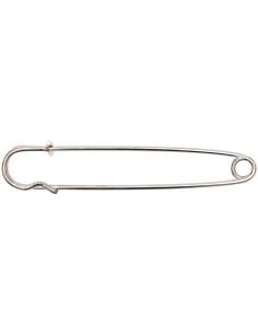 EPINGLE A KILT ARGENT