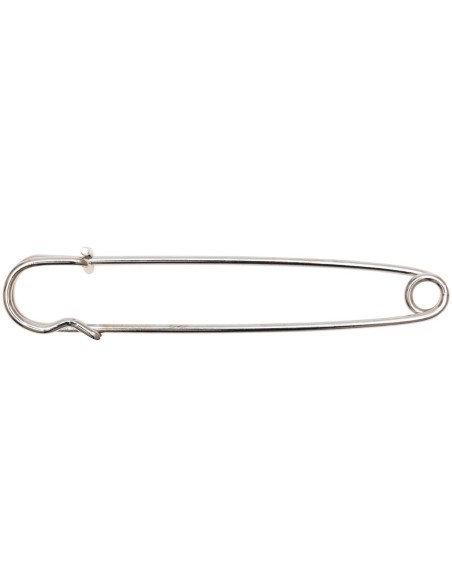 EPINGLE A KILT ARGENT