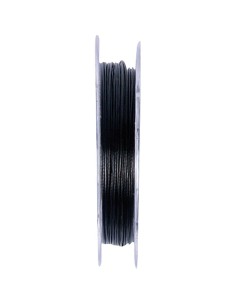 FIL 100% NYLON NOIR 0,25mm, 50 METRES