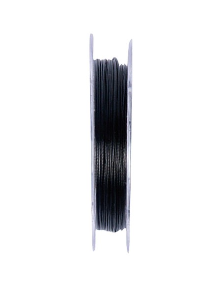 FIL 100% NYLON NOIR 0,25mm, 50 METRES