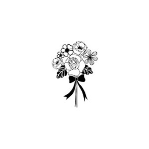 Tampon d bouquet