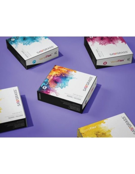 Cartouche d'encre VERSIFLEX 31ml - YELLOW
